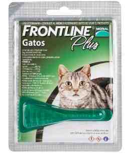FRONTLINE PLUS GATO TODOS LOS PESOS 
